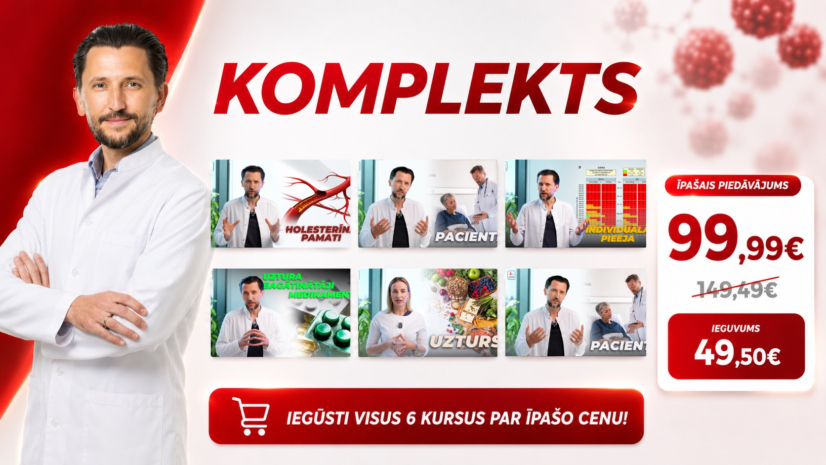 Pilnais kurss