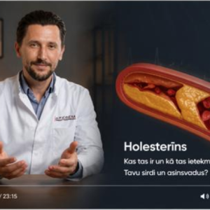 Holesterīns 2. Daļa